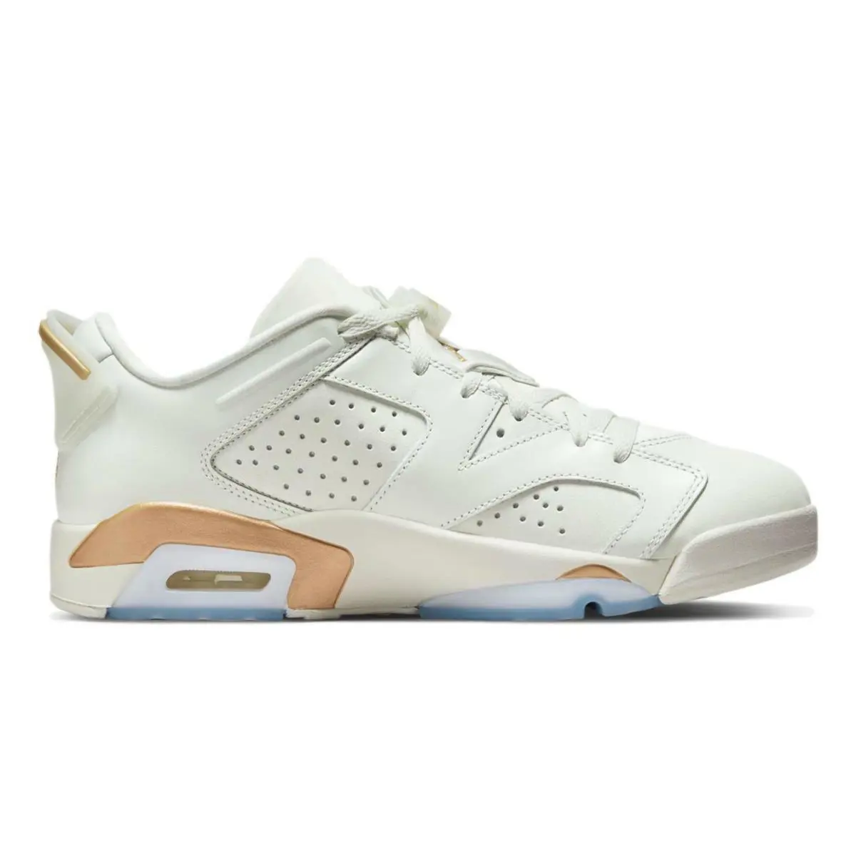 Nike shoes - Air Jordan 6 - Air - DH6928-073 - White 2