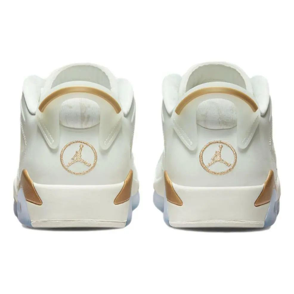 Nike shoes - Air Jordan 6 - Air - DH6928-073 - White 4