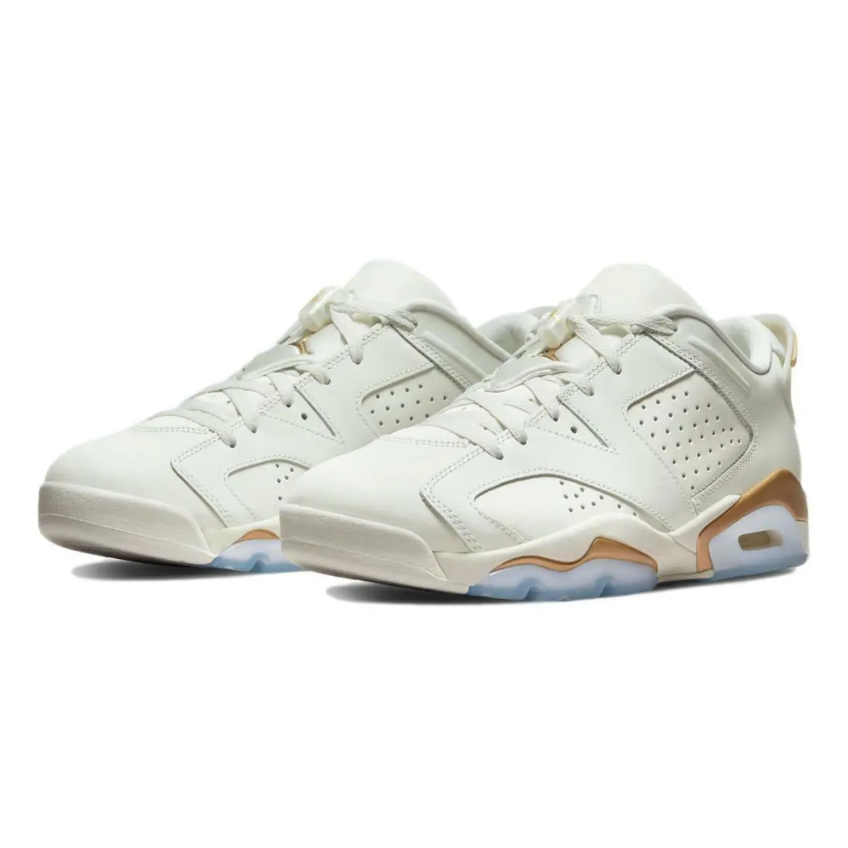 Nike shoes - Air Jordan 6 - Air - DH6928-073 - White 5