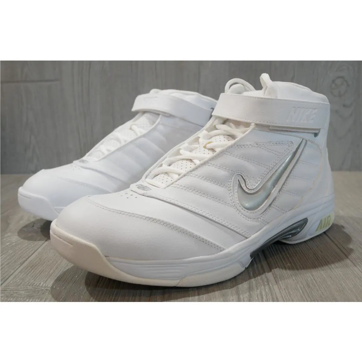 Nike shoes - Nike Air Force - Air Force - White 0
