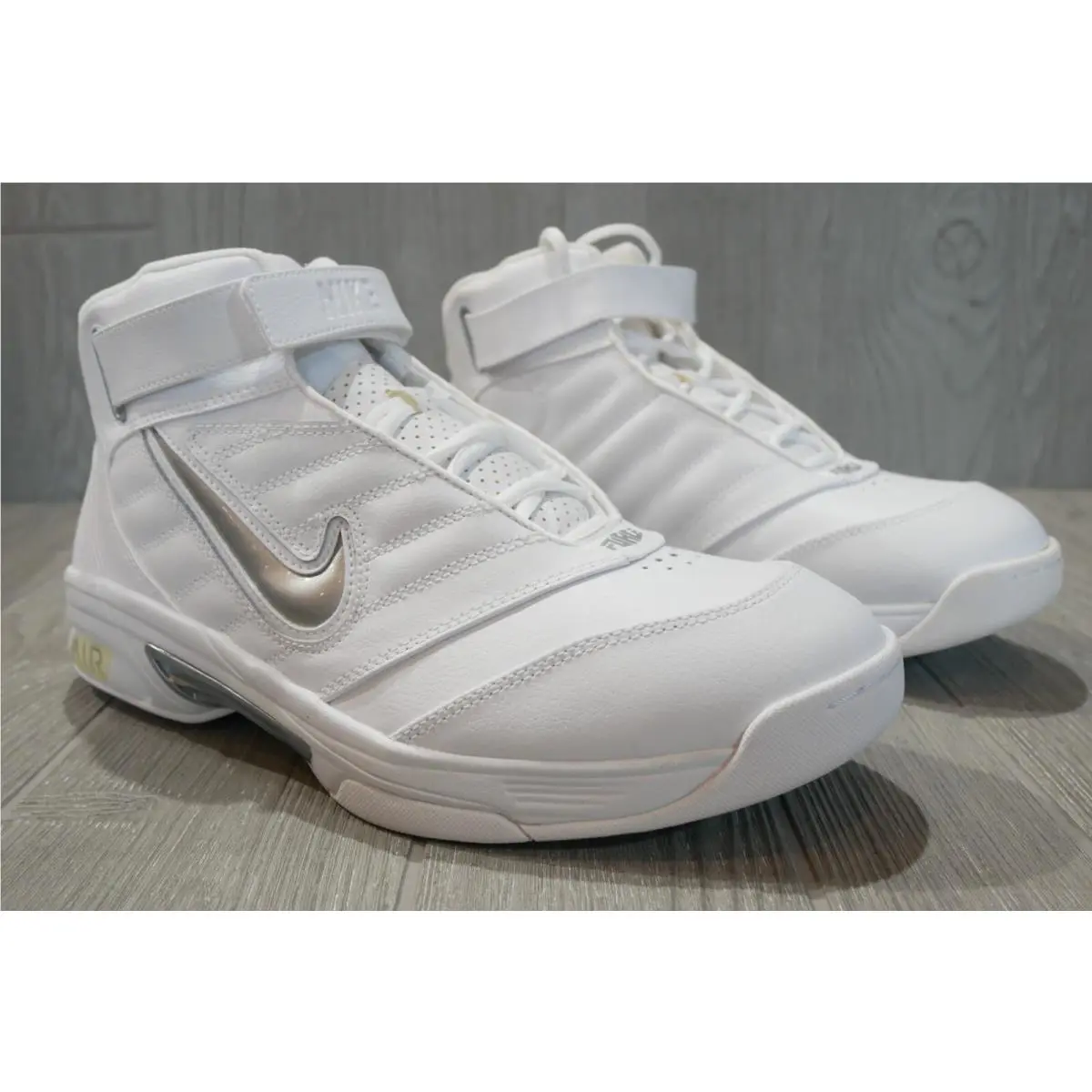 Nike shoes - Nike Air Force - Air Force - White 1