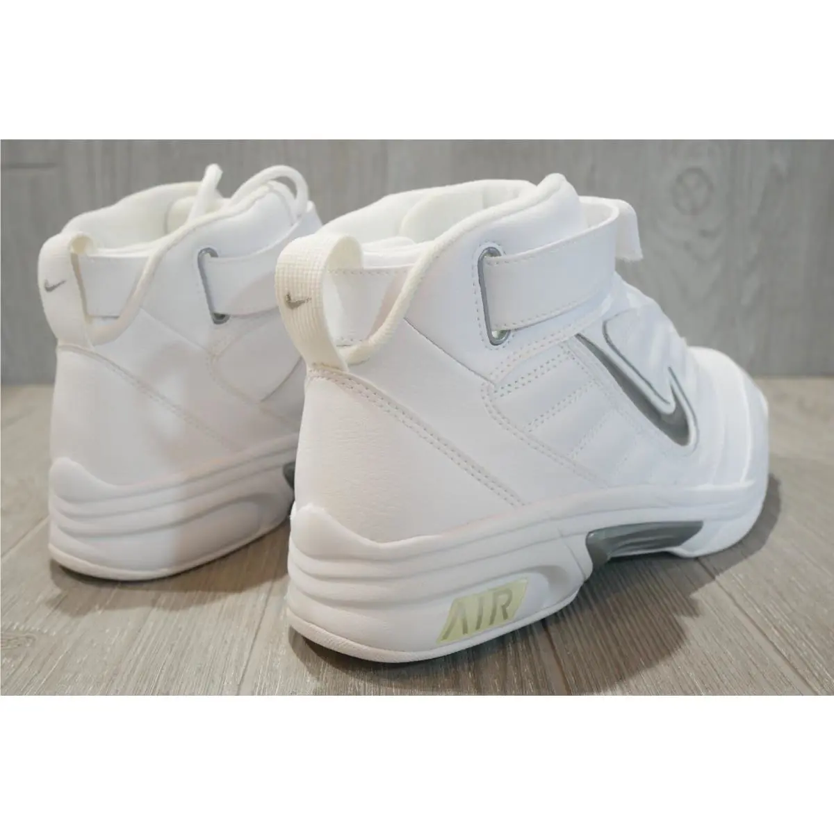 Nike shoes - Nike Air Force - Air Force - White 2