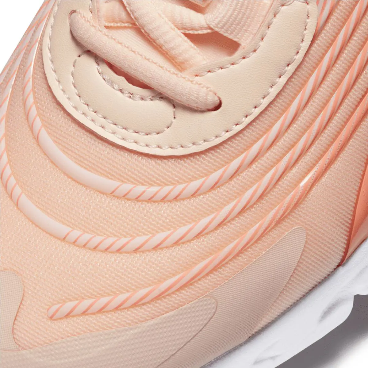 Nike shoes - NIKE AIR MAX 270 REACT ENG - CK2608-800 - CRIMSON TINT/WHITE-LIGHT VIOLET 16