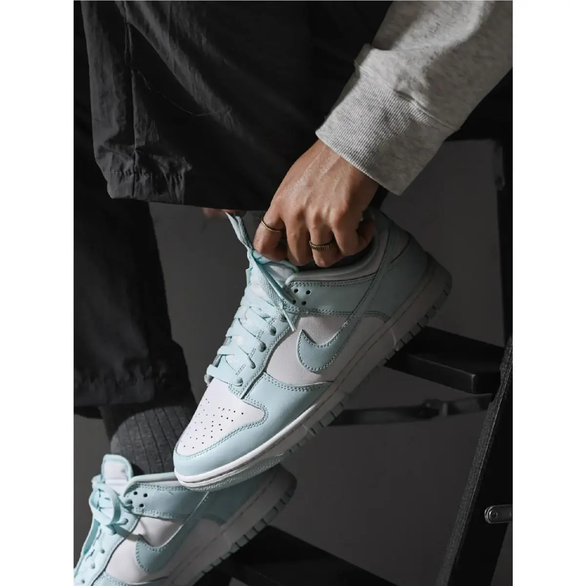Nike shoes - Nike Dunk - Dunk - DV0833-104 - Blue 1