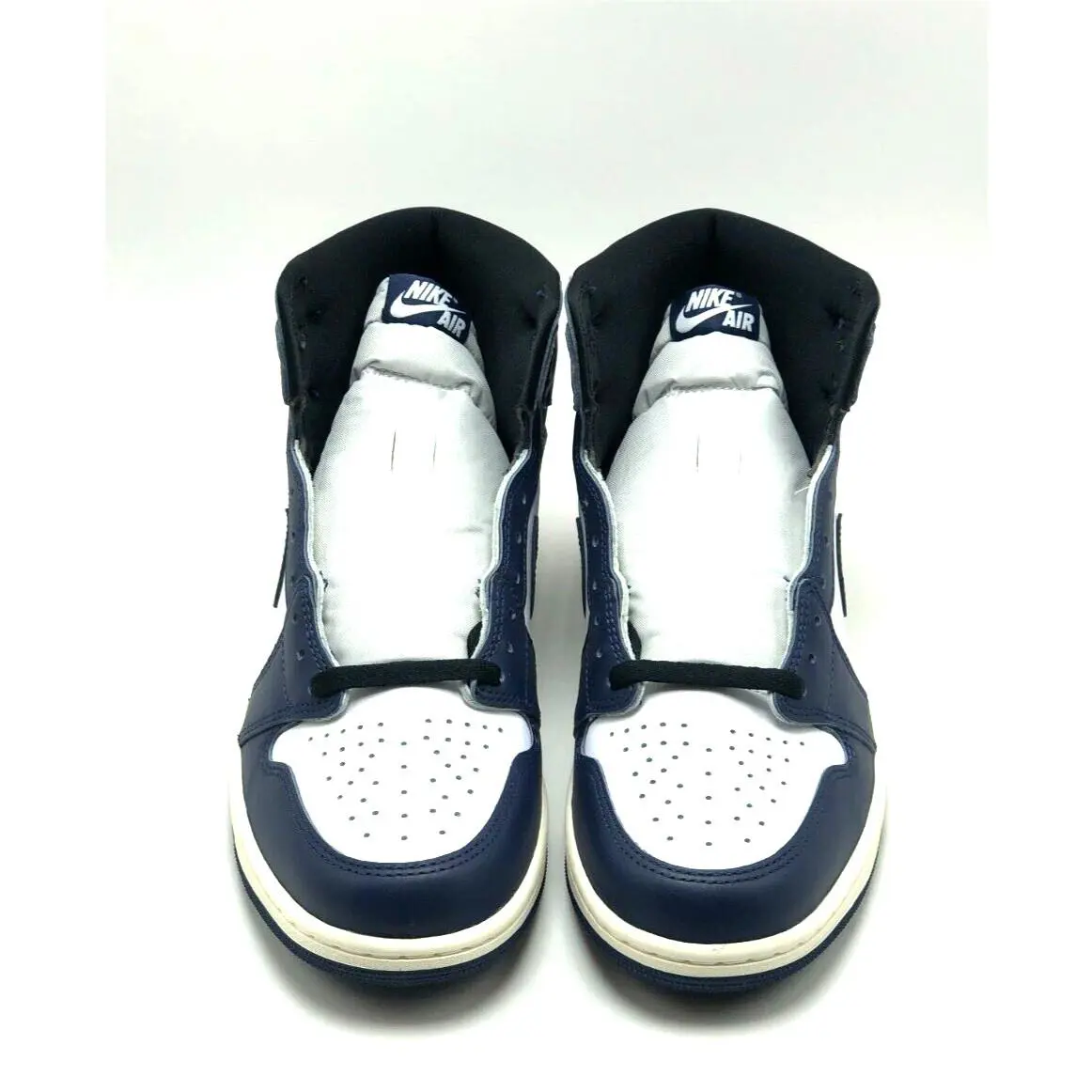 Nike shoes - Air Jordan 1 - Air - DZ5485-010 - Blue 3