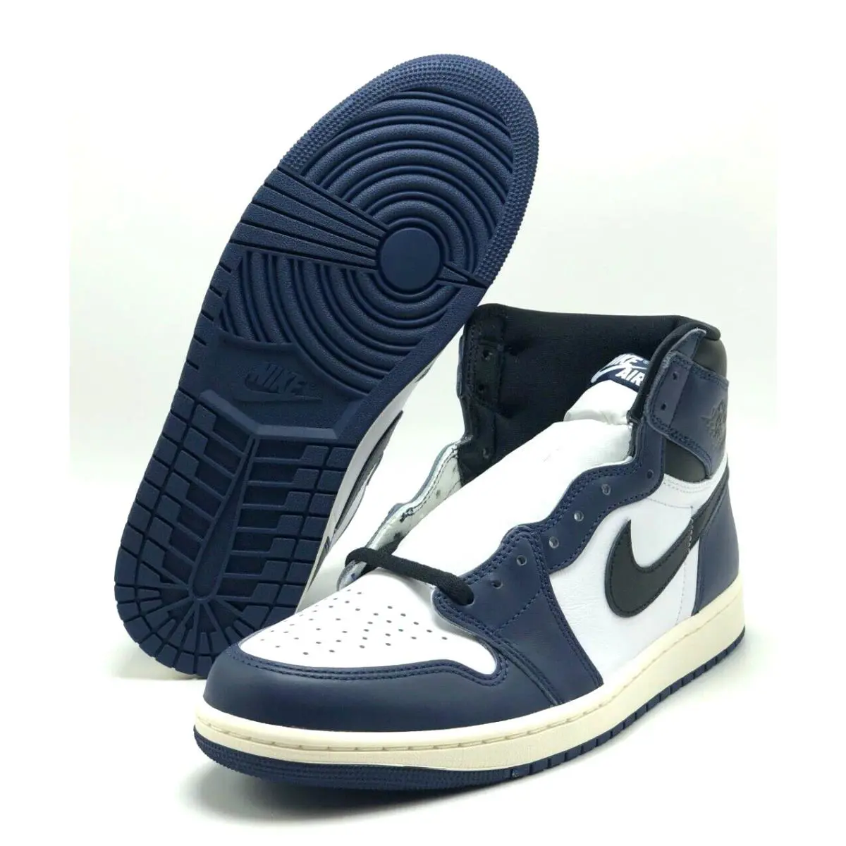 Nike shoes - Air Jordan 1 - Air - DZ5485-010 - Blue 4