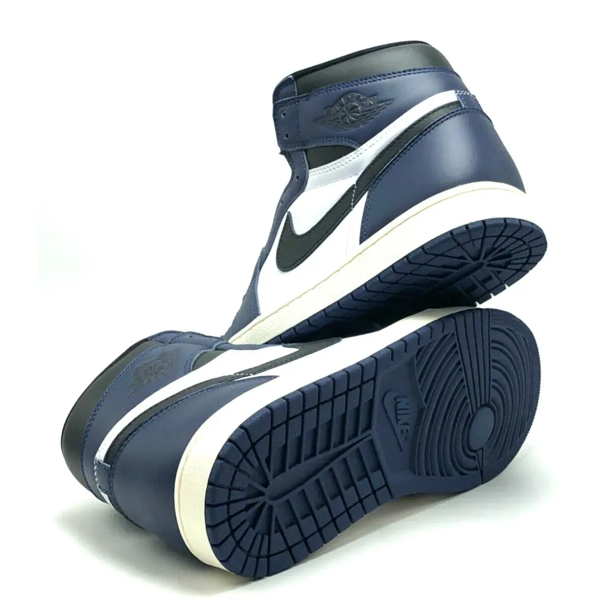Nike shoes - Air Jordan 1 - Air - DZ5485-010 - Blue 12