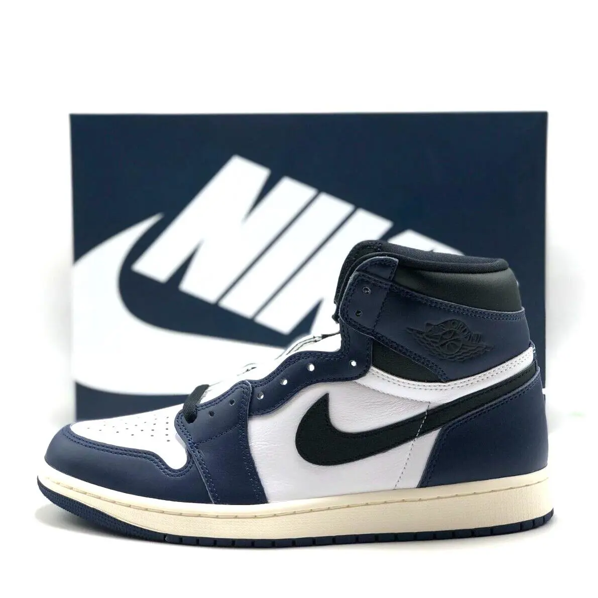 Nike shoes - Air Jordan 1 - Air - DZ5485-010 - Blue 6