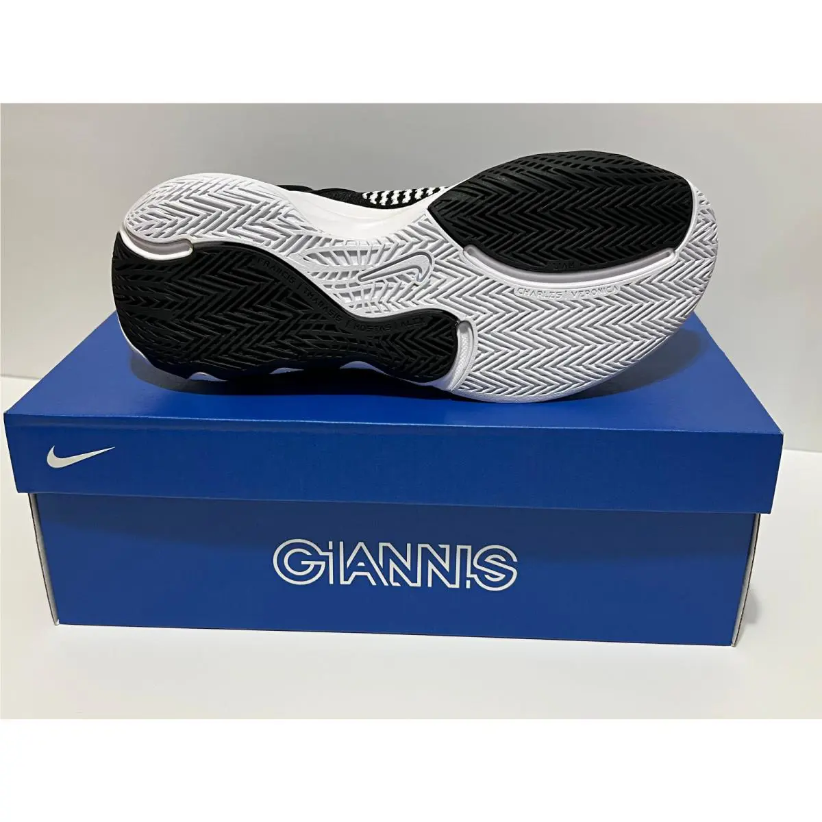 Nike shoes - Nike Giannis Immortality - Giannis Immortality - CZ4099-010 - Black 3