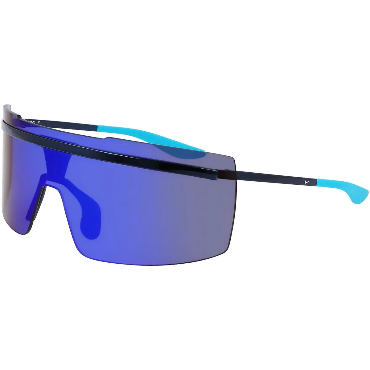 Nike Echo Shield M Sport Sunglasses w/ Mirror Lens - NKFD1884