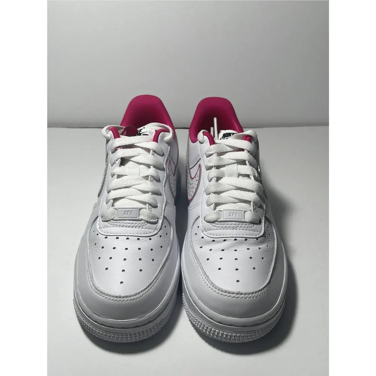 Nike shoes - Nike Air Force 1 `07 LX - DV3809-100 - White 1
