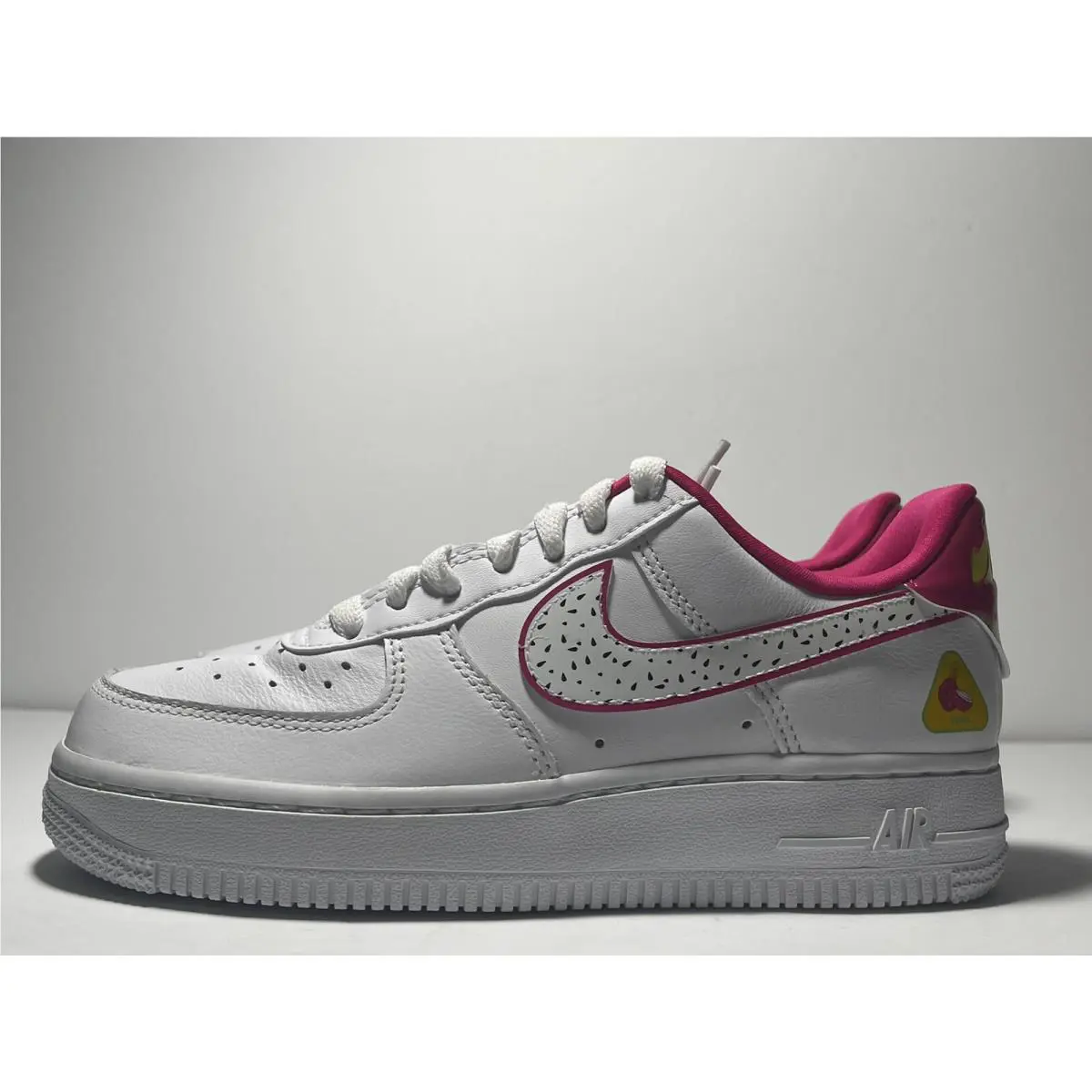 Nike shoes - Nike Air Force 1 `07 LX - DV3809-100 - White 2