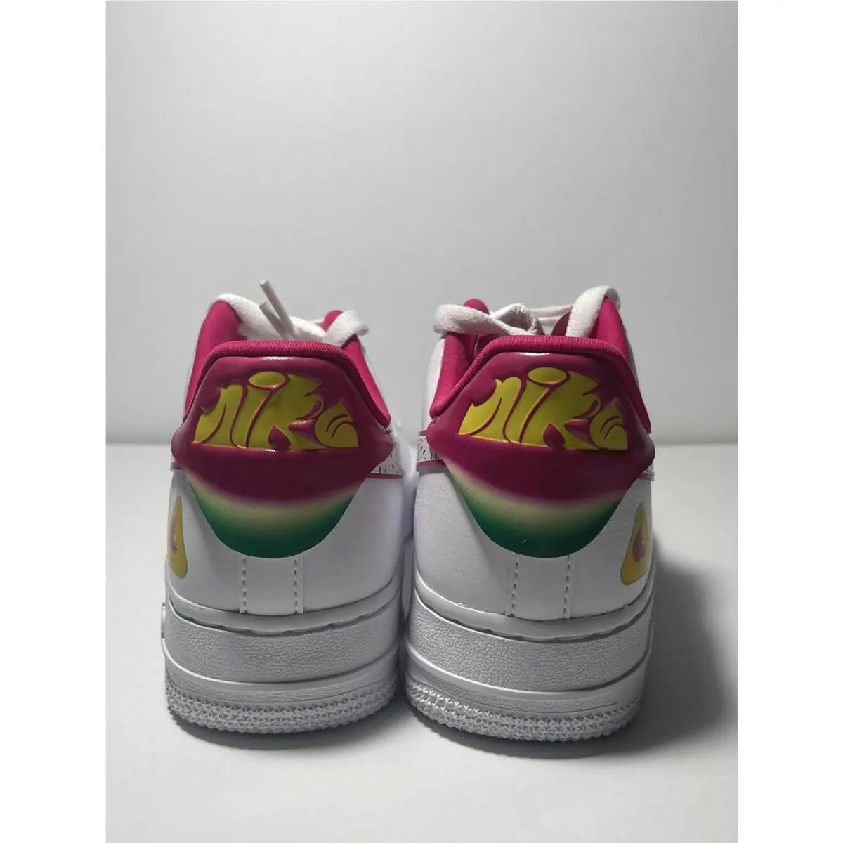 Nike shoes - Nike Air Force 1 `07 LX - DV3809-100 - White 3