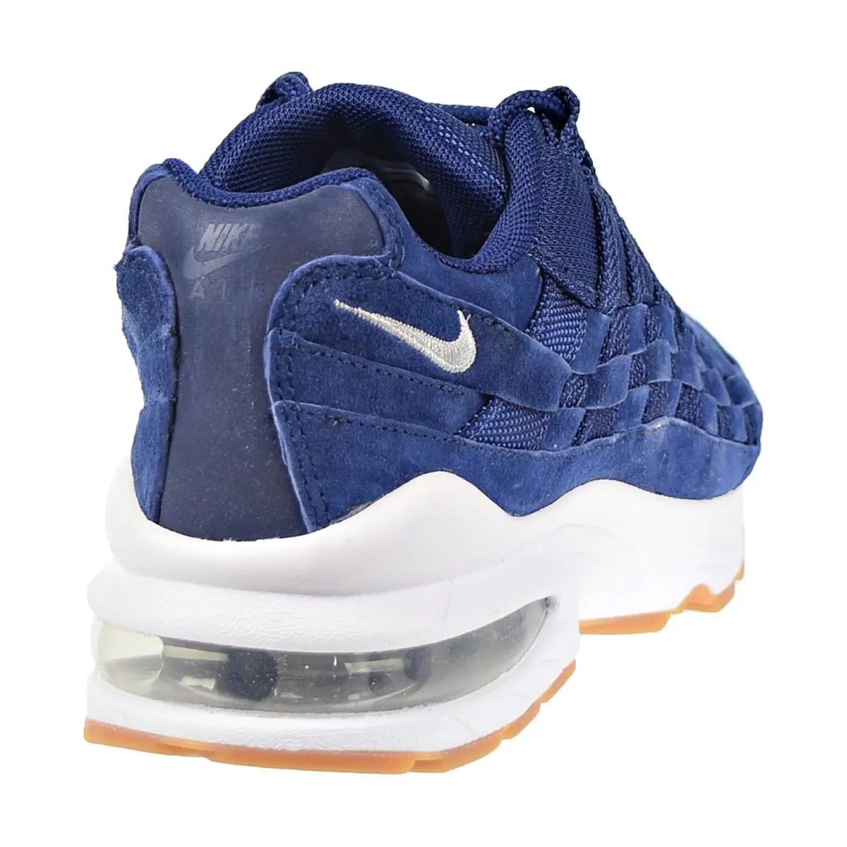 Nike shoes - Blue Void/Wolf Grey 1