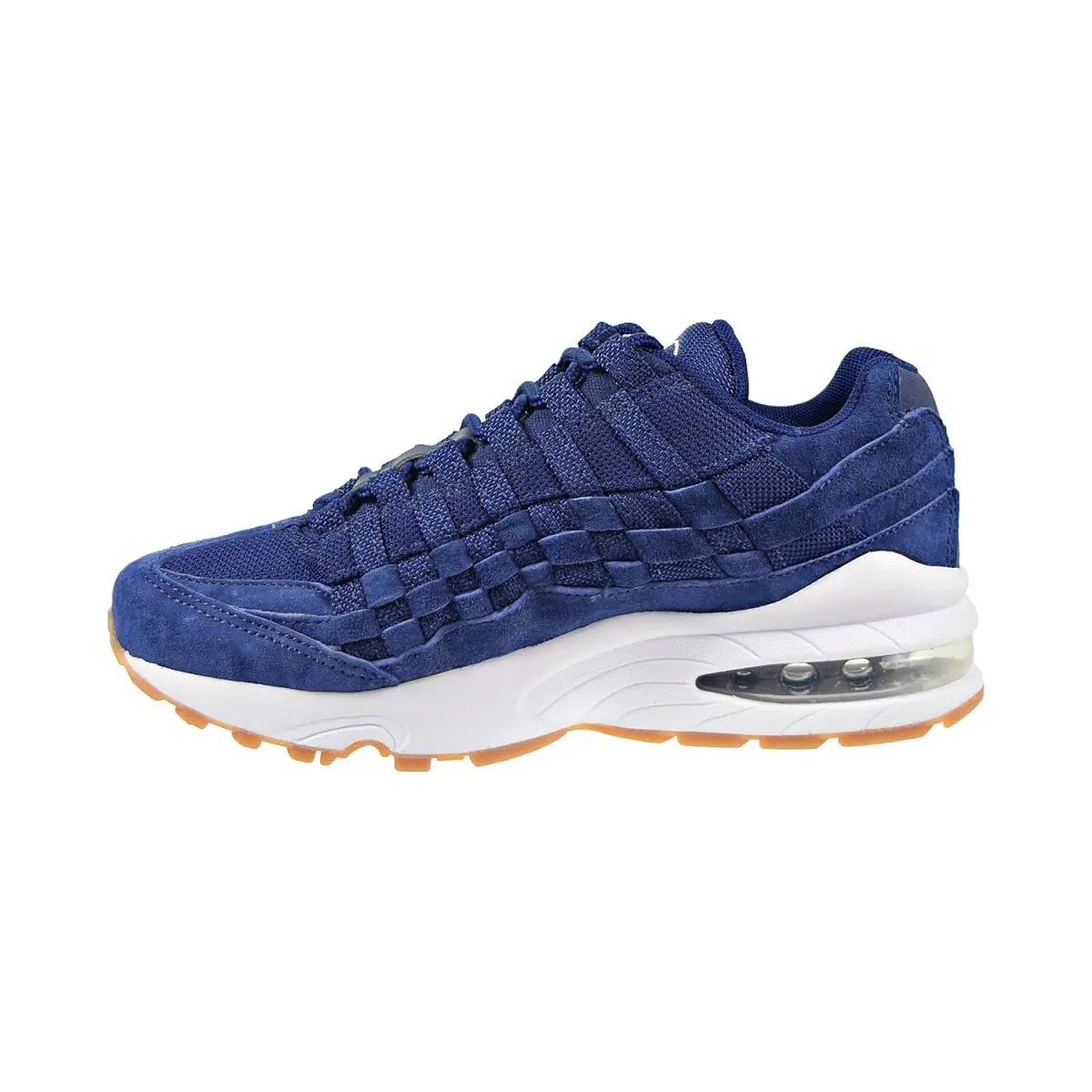 Nike shoes - Blue Void/Wolf Grey 2