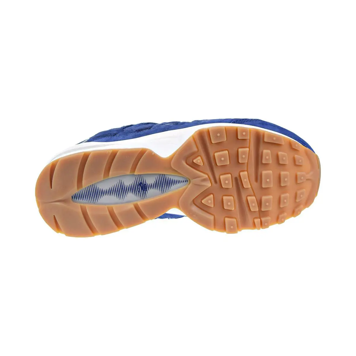 Nike shoes - Blue Void/Wolf Grey 4