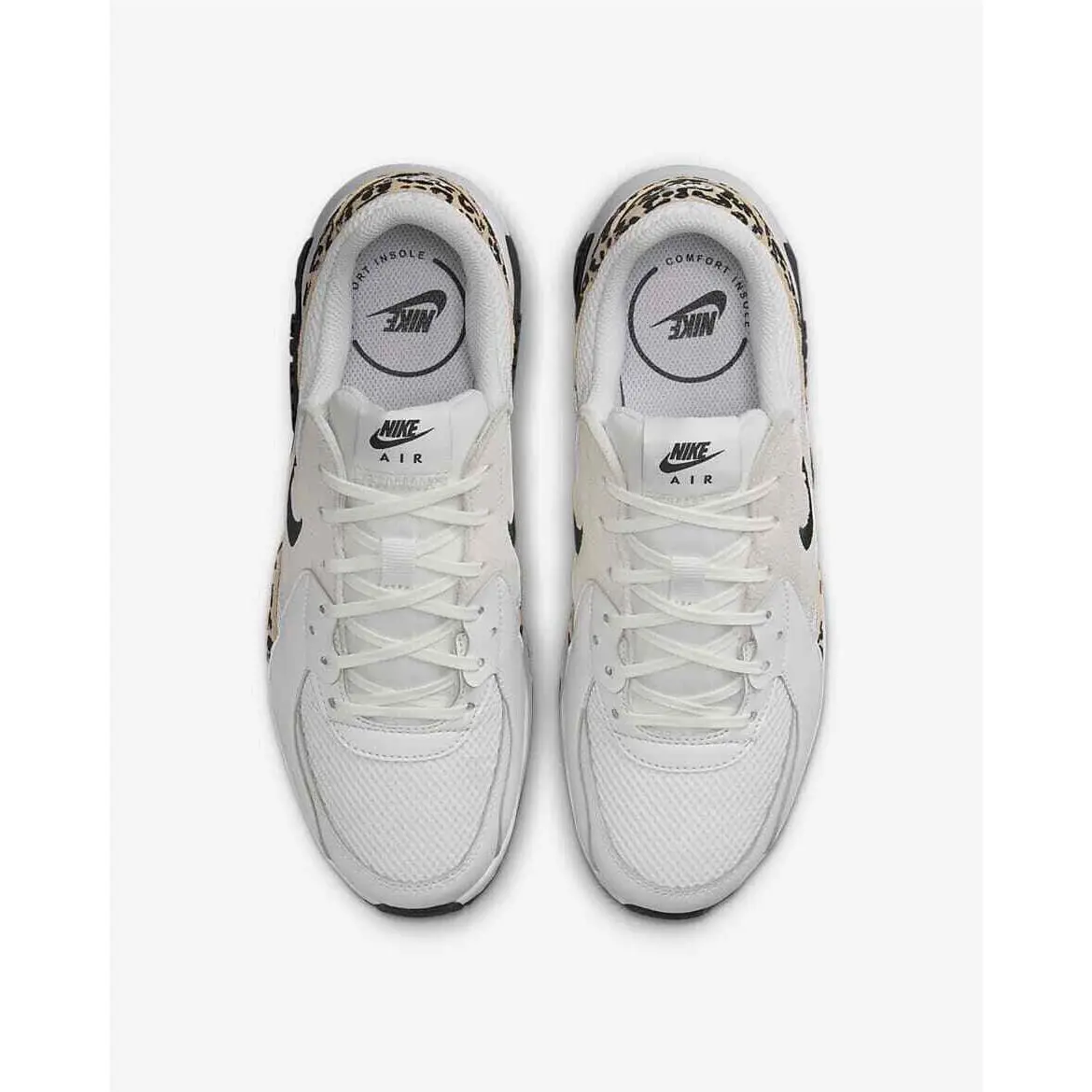 Nike shoes - Air Max Excee - Air Max Excee - Summit White-Black-White Hemp 1