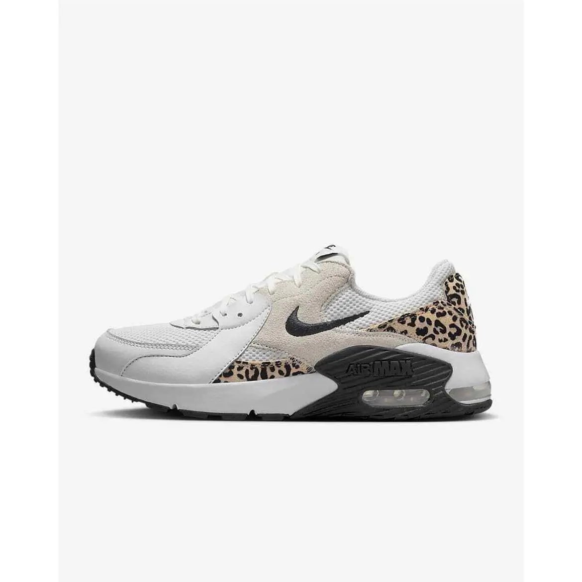 Nike shoes - Air Max Excee - Air Max Excee - Summit White-Black-White Hemp 2