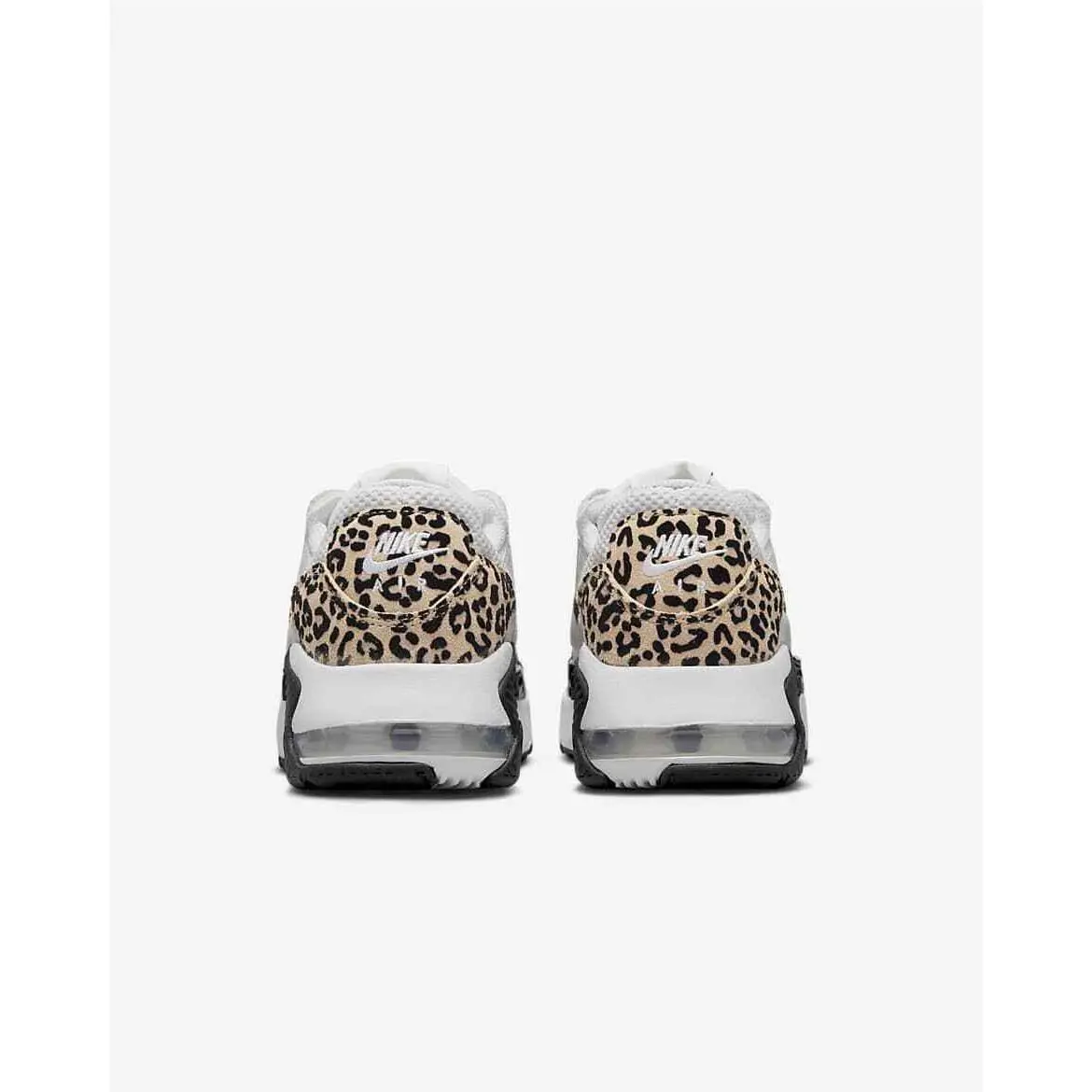 Nike shoes - Air Max Excee - Air Max Excee - Summit White-Black-White Hemp 4