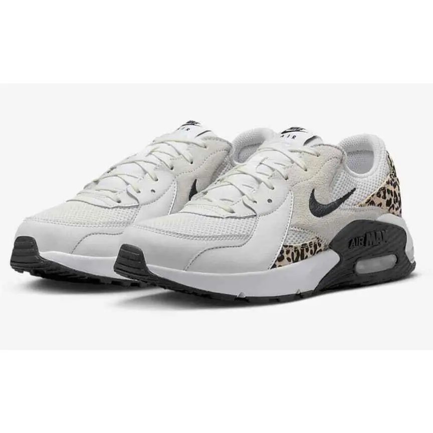 Nike shoes - Air Max Excee - Air Max Excee - Summit White-Black-White Hemp 10