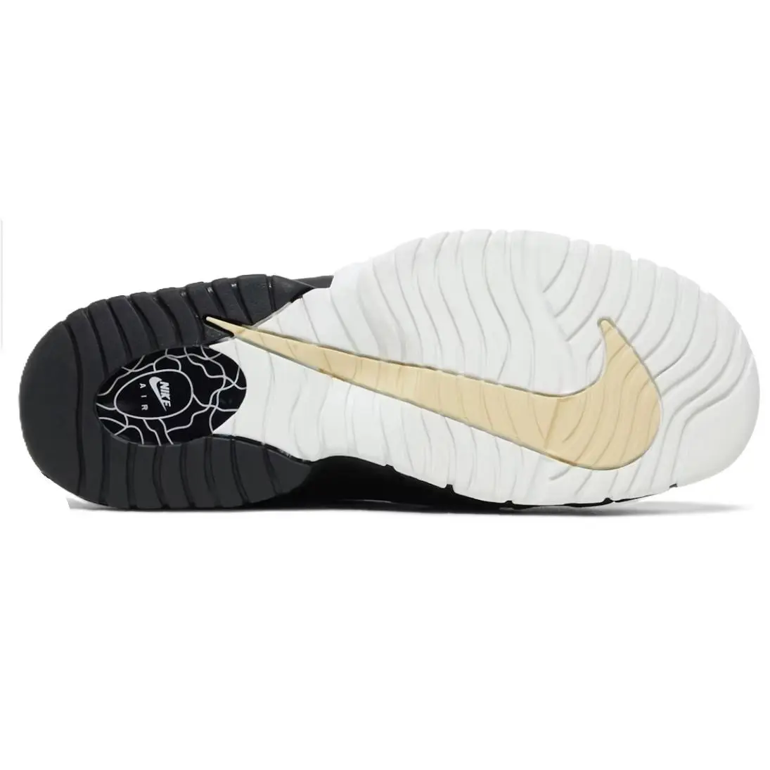 Nike shoes - Rattan Brown / Black 12