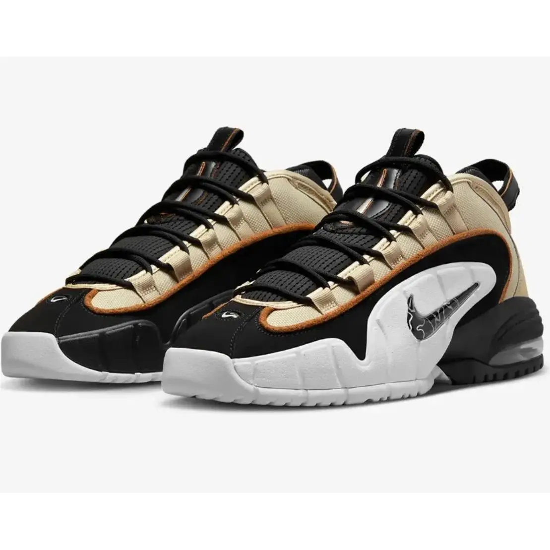 Nike shoes - Rattan Brown / Black 6