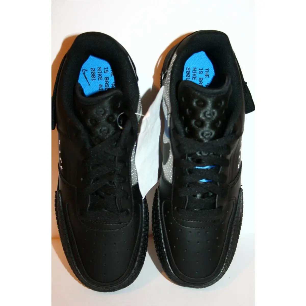 Nike shoes - Nike Air Force 1 Type - Red 0