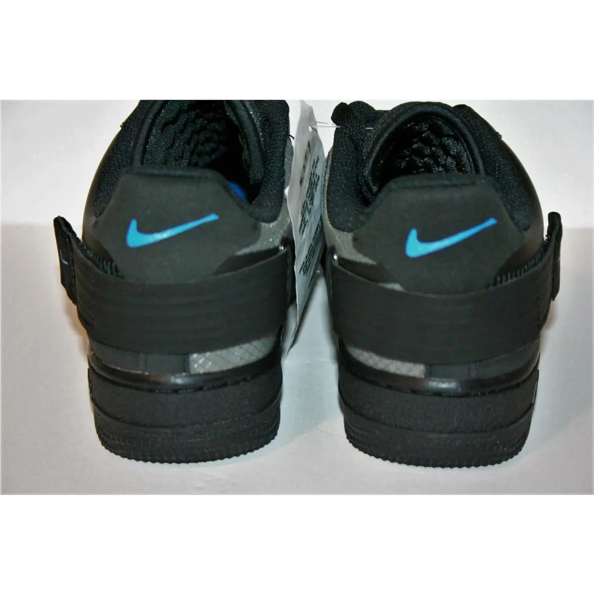 Nike shoes - Nike Air Force 1 Type - Red 1