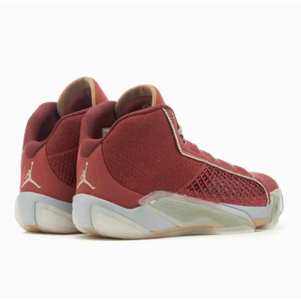 Nike shoes - Cedar/Gold 5