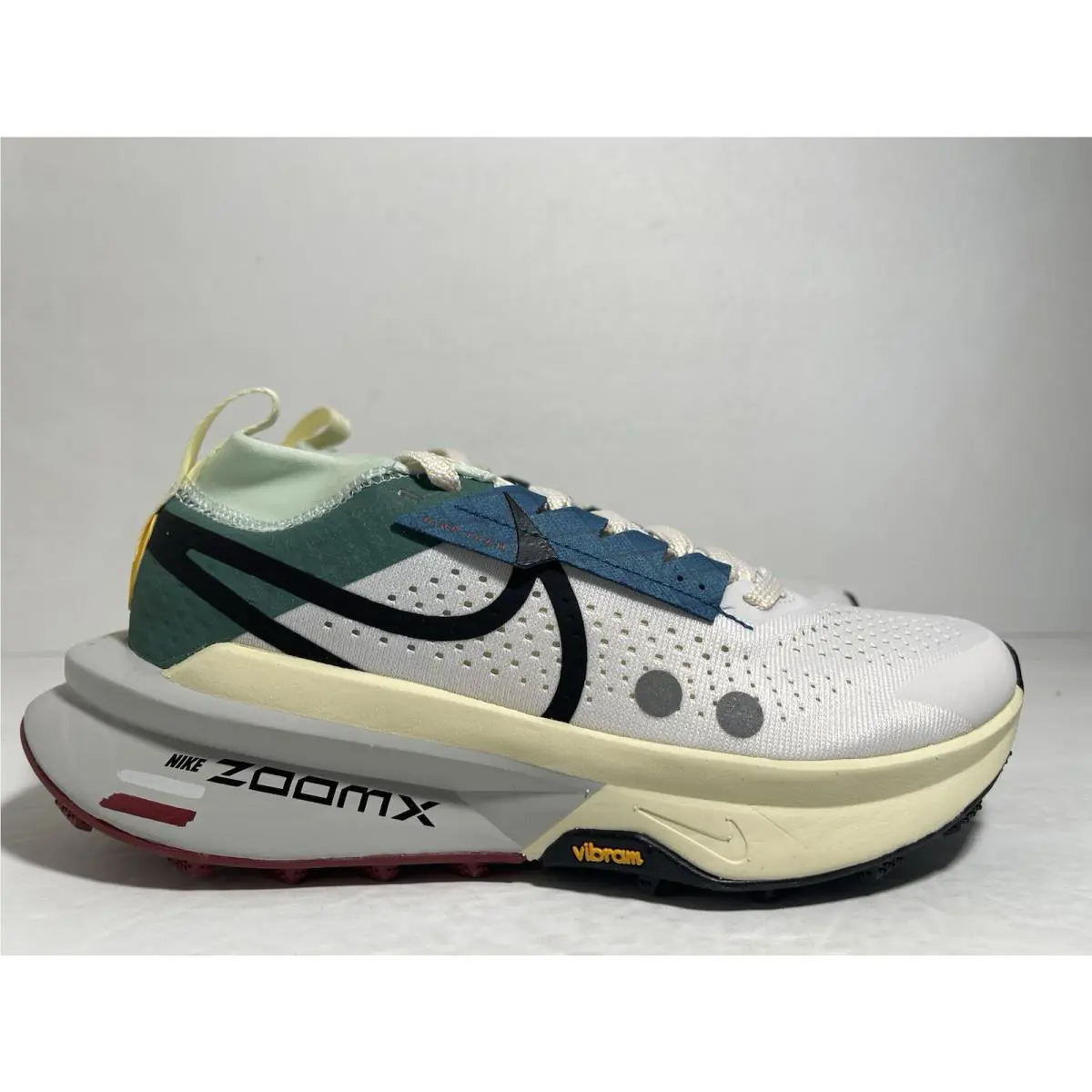 Nike shoes - Nike ZoomX Zegama 2 - ZoomX Zegama - Fd5191-101 - White 0