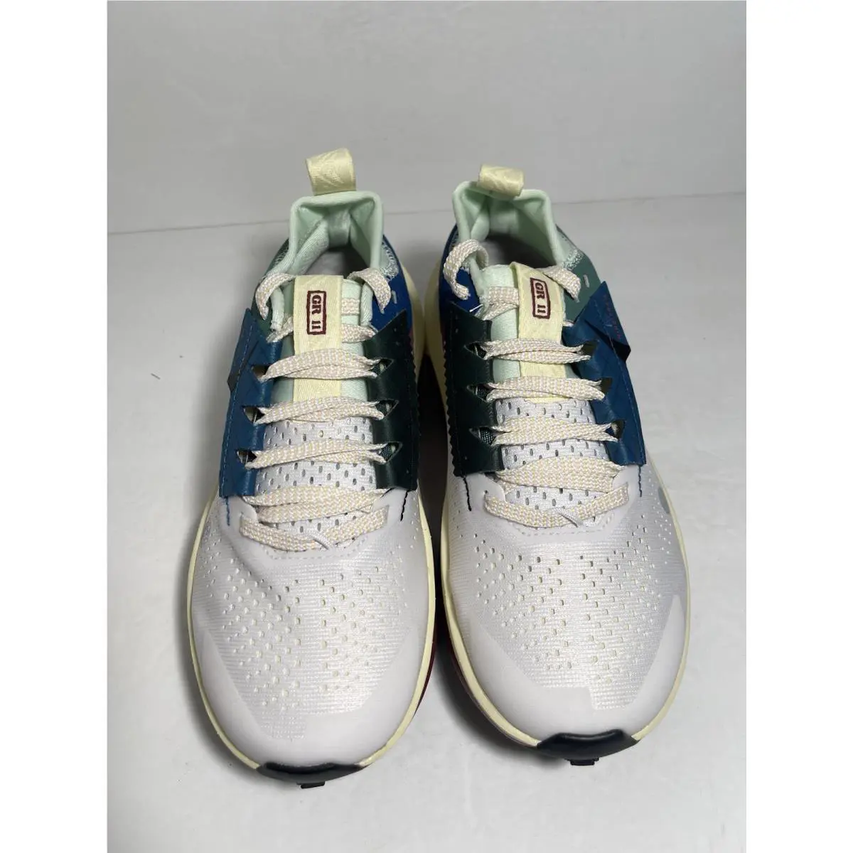 Nike shoes - Nike ZoomX Zegama 2 - ZoomX Zegama - Fd5191-101 - White 1