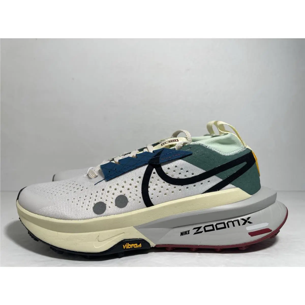 Nike shoes - Nike ZoomX Zegama 2 - ZoomX Zegama - Fd5191-101 - White 2