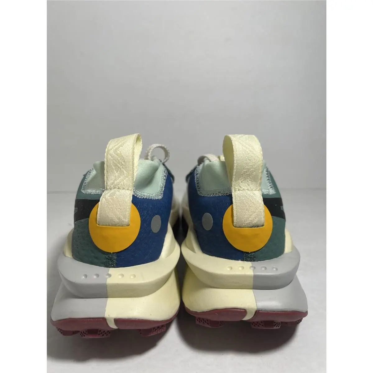 Nike shoes - Nike ZoomX Zegama 2 - ZoomX Zegama - Fd5191-101 - White 8