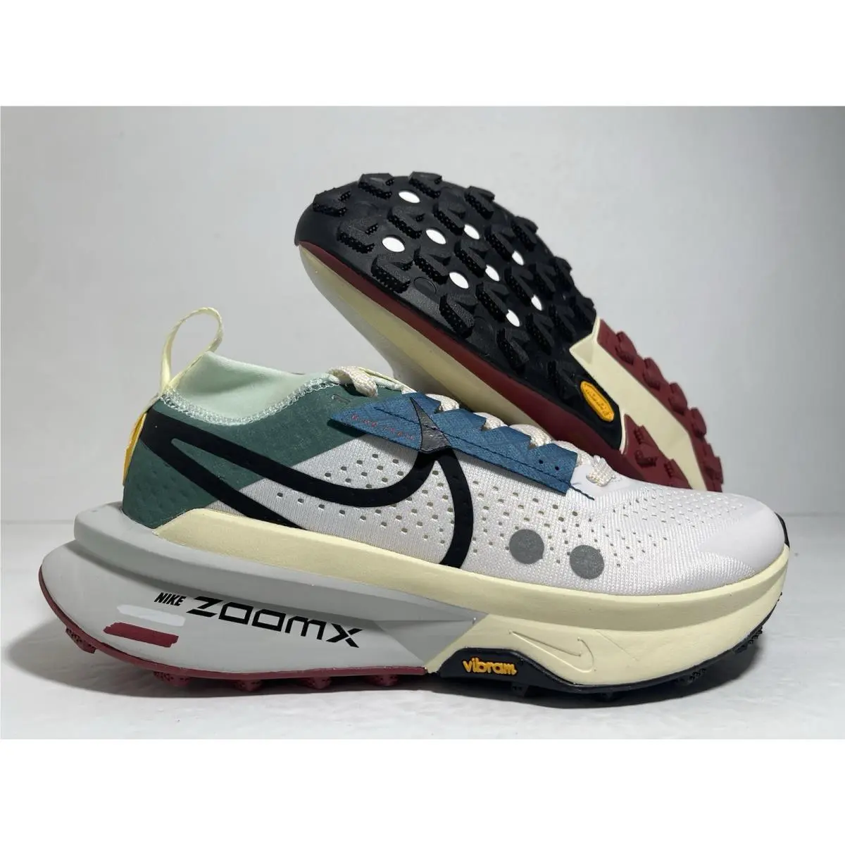 Nike shoes - Nike ZoomX Zegama 2 - ZoomX Zegama - Fd5191-101 - White 4