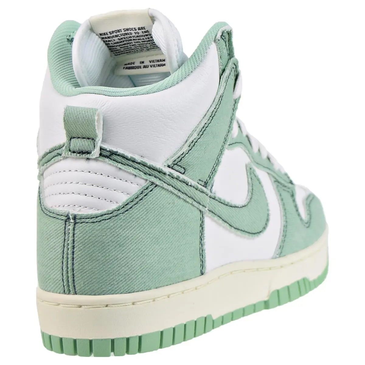 Nike shoes - Enamel Green 1