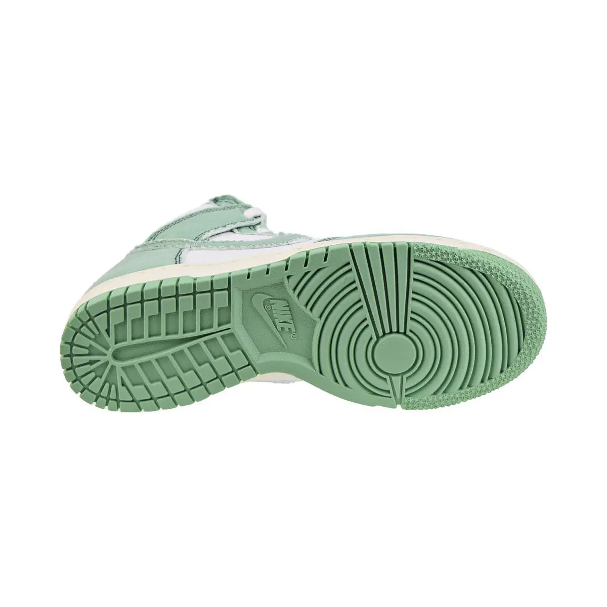 Nike shoes - Enamel Green 4
