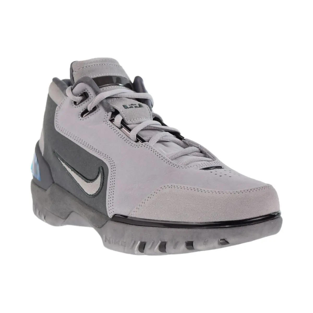 Nike shoes - Dark Grey-Wolf Grey-Anthracite 0