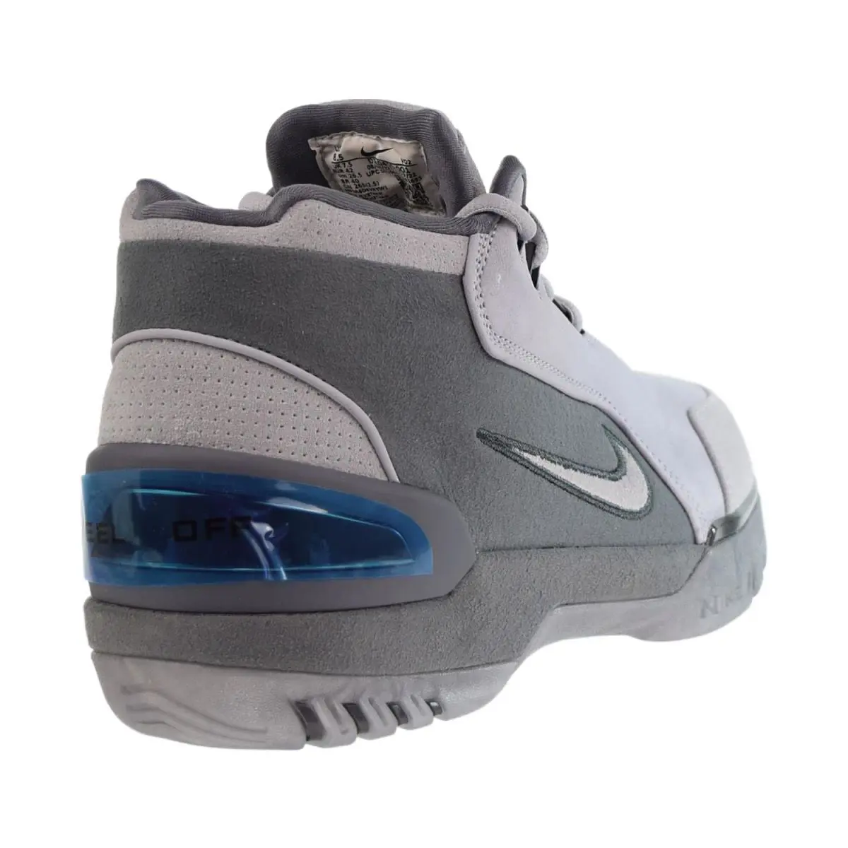 Nike shoes - Dark Grey-Wolf Grey-Anthracite 1