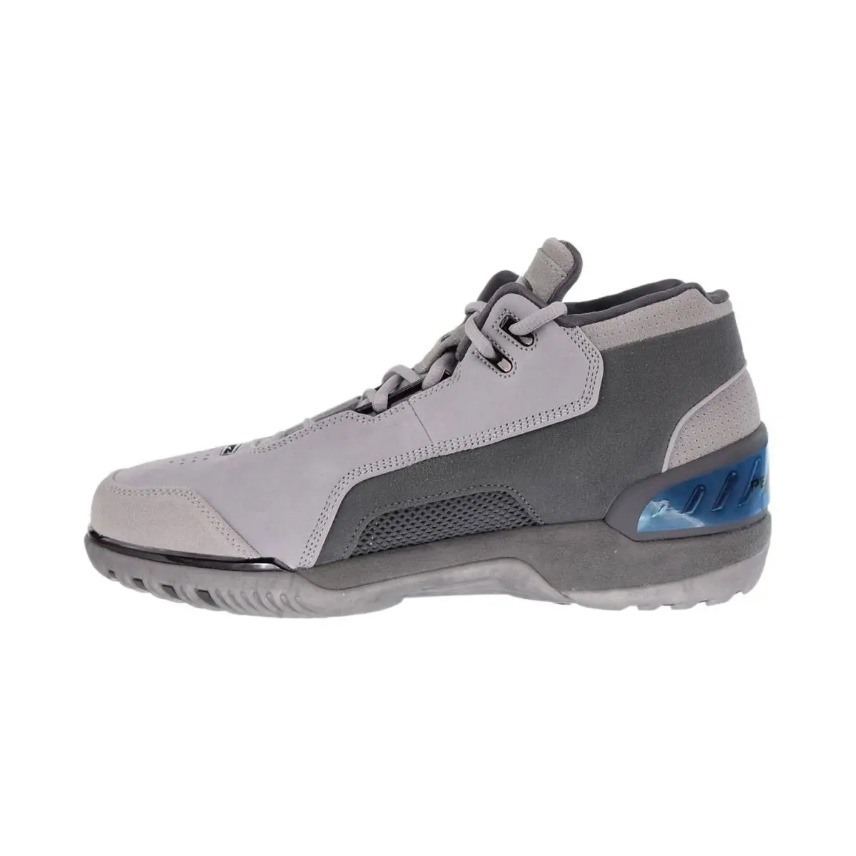 Nike shoes - Dark Grey-Wolf Grey-Anthracite 2