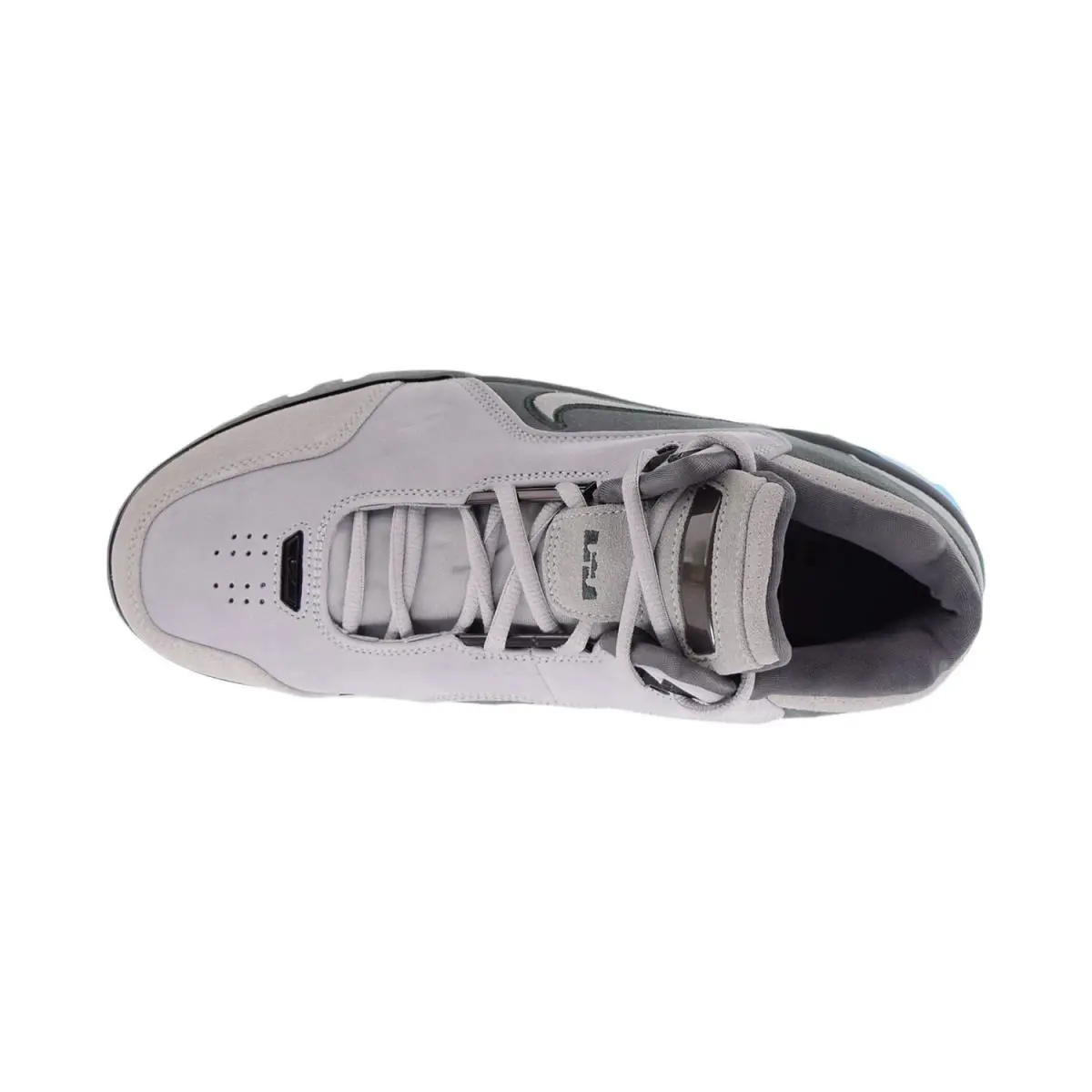 Nike shoes - Dark Grey-Wolf Grey-Anthracite 3