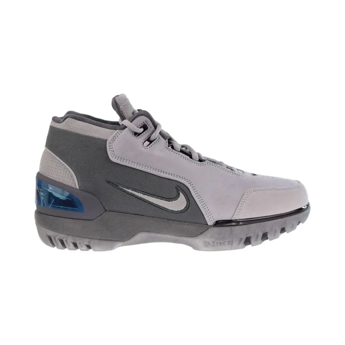 Nike shoes - Dark Grey-Wolf Grey-Anthracite 4
