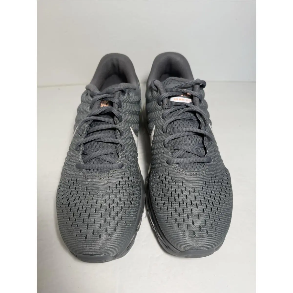 Nike shoes - Nike Air Max 2017 - Air Max - AT0045-001 - Cool Grey/Pink Tint 1
