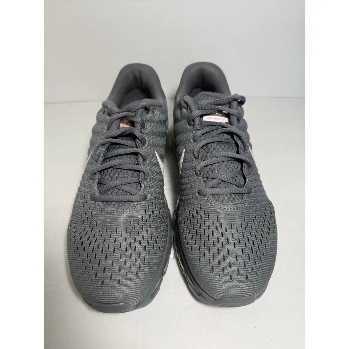 Nike shoes Air Max - Cool Grey/Pink Tint 1