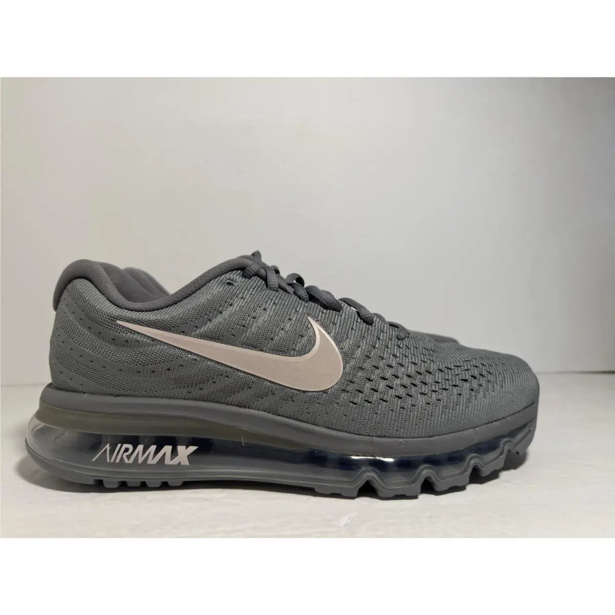 Nike shoes - Nike Air Max 2017 - Air Max - AT0045-001 - Cool Grey/Pink Tint 2