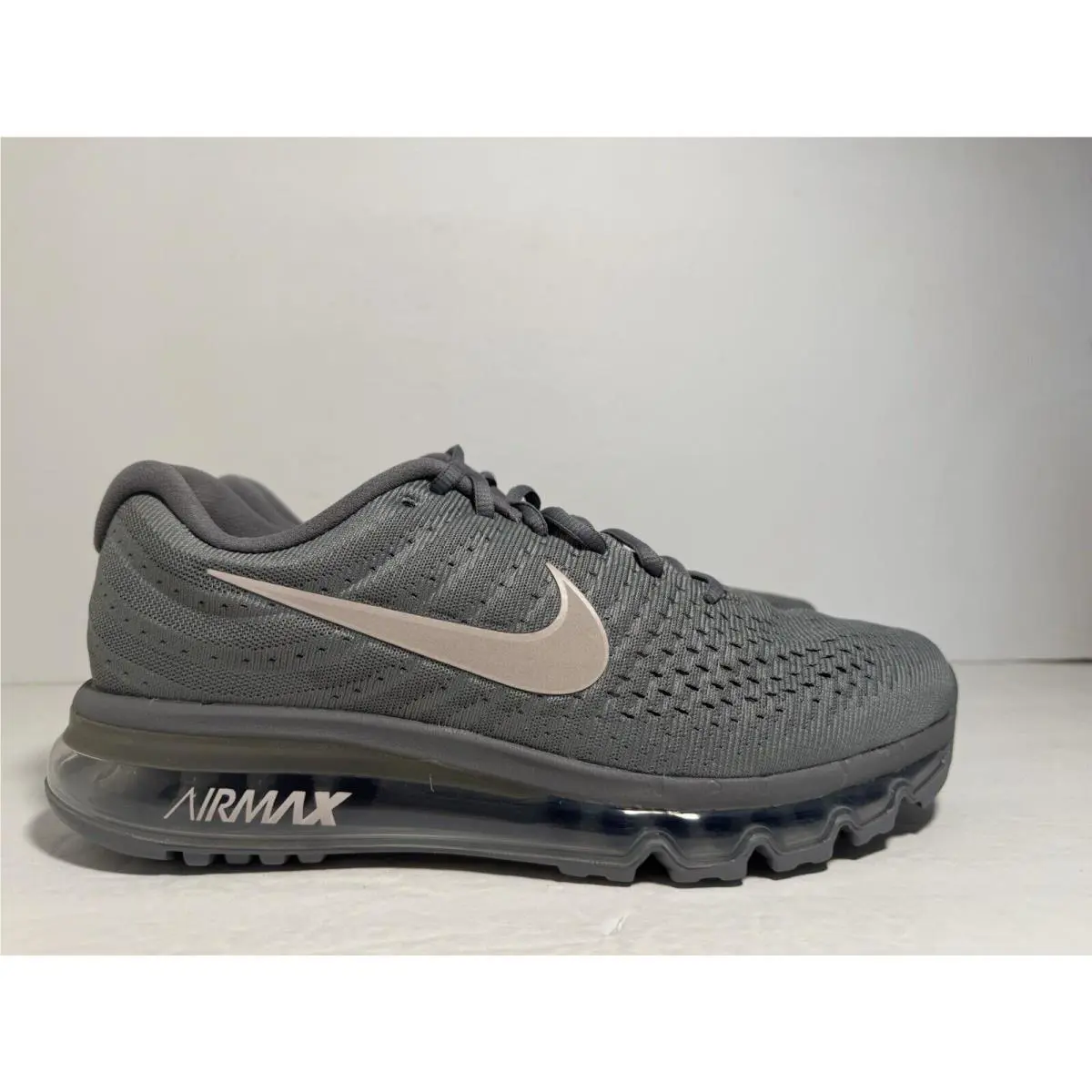 Nike shoes Air Max - Cool Grey/Pink Tint 2