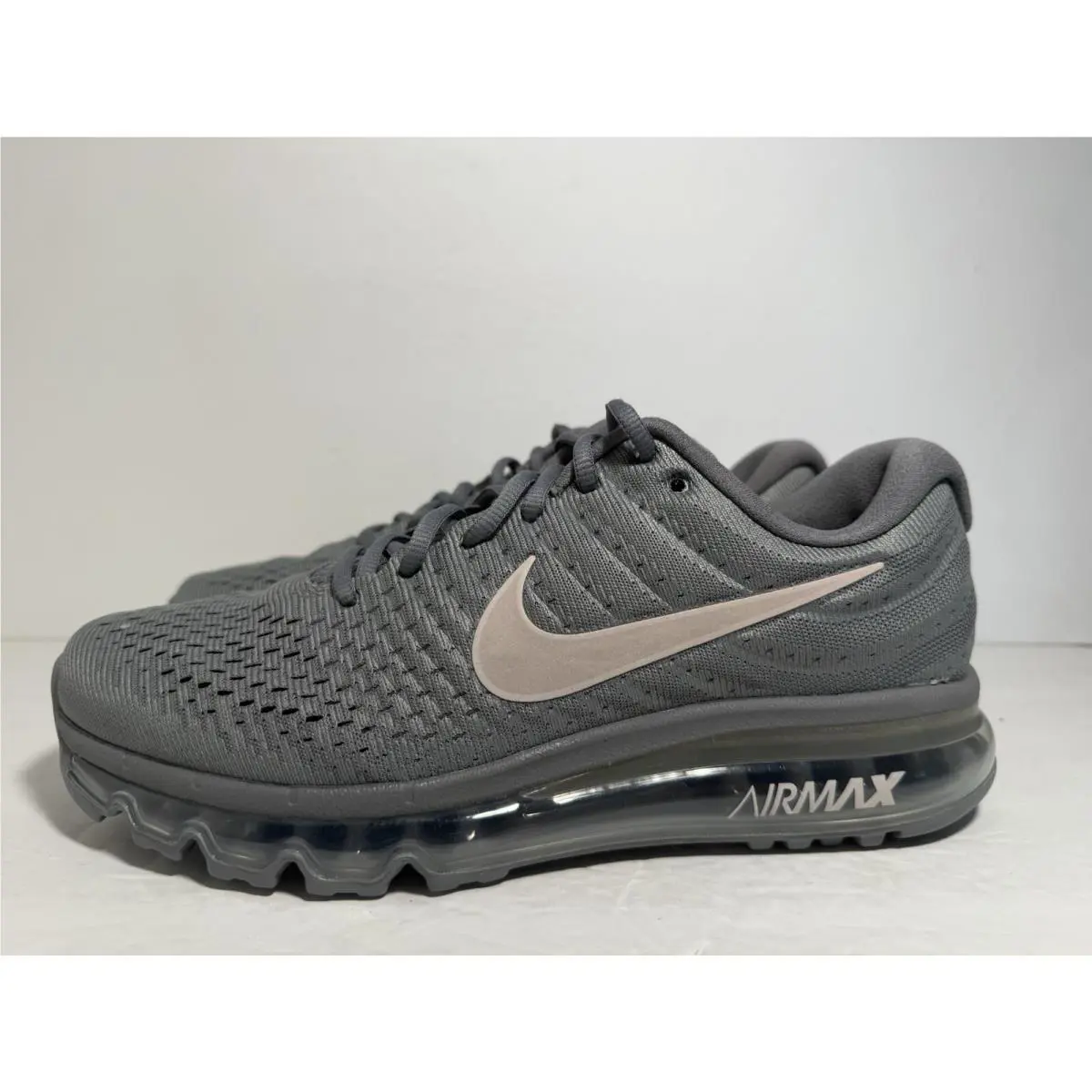 Nike shoes - Nike Air Max 2017 - Air Max - AT0045-001 - Cool Grey/Pink Tint 5
