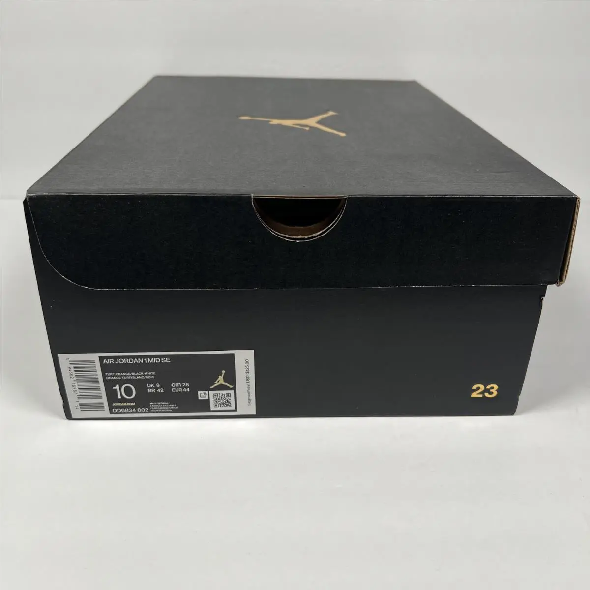 Nike shoes - Nike Air Jordan 1 - Air - DD6834-802 - White 2