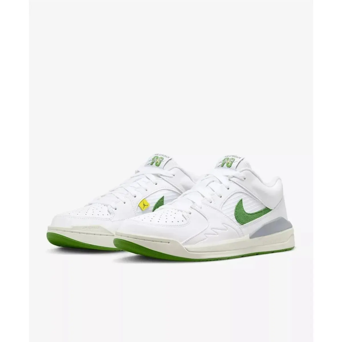 Nike shoes - Jordan Stadium - Stadium - HF4984 100 - White 0