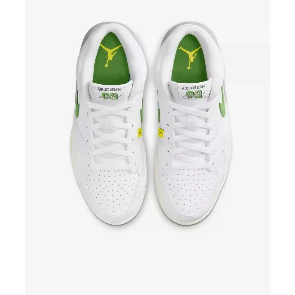 Nike shoes - Jordan Stadium - Stadium - HF4984 100 - White 1