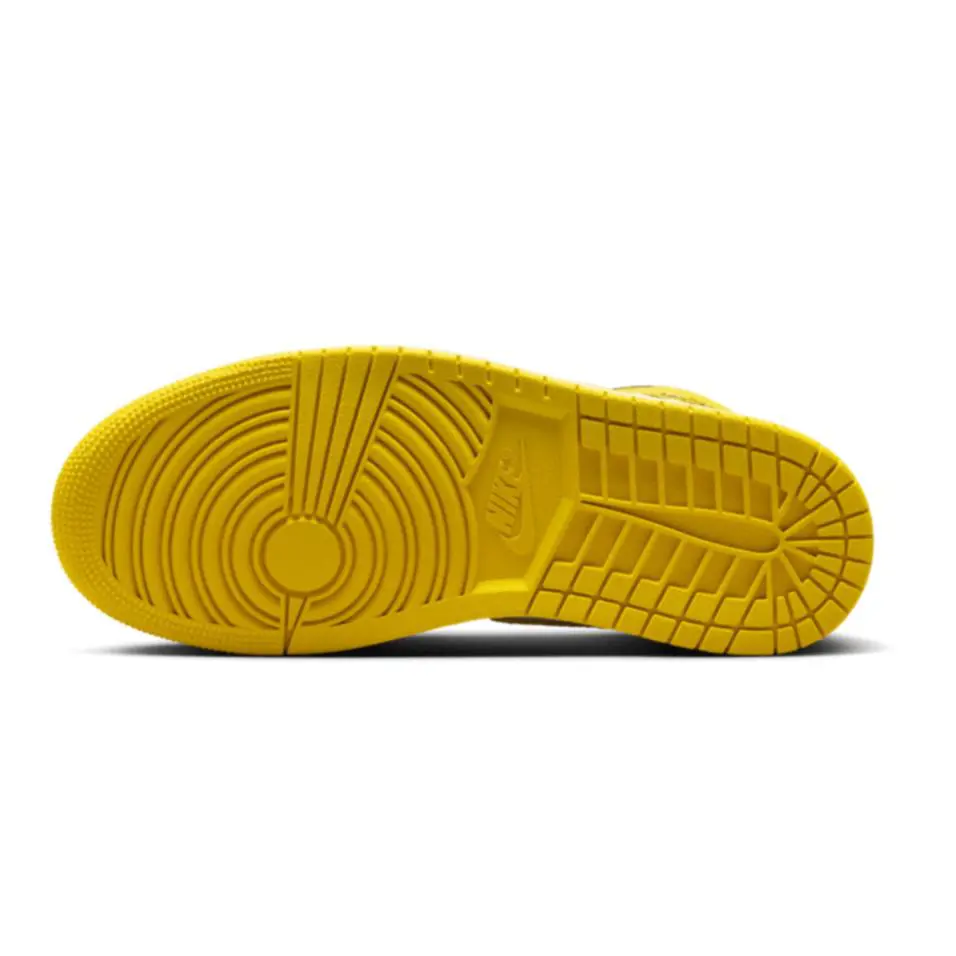 Nike shoes - Yellow/Black/White 6